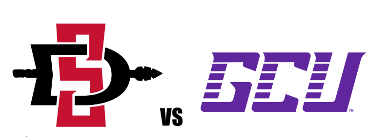 February 17th - SDSU vs Grand Canyon