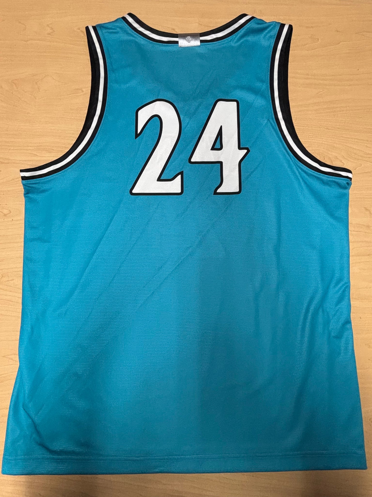 Men's Basketball N7 Jersey #24 (X-Large)