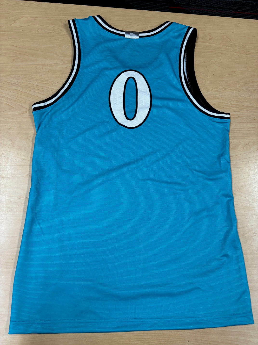 N7 Jersey #0 (Large)