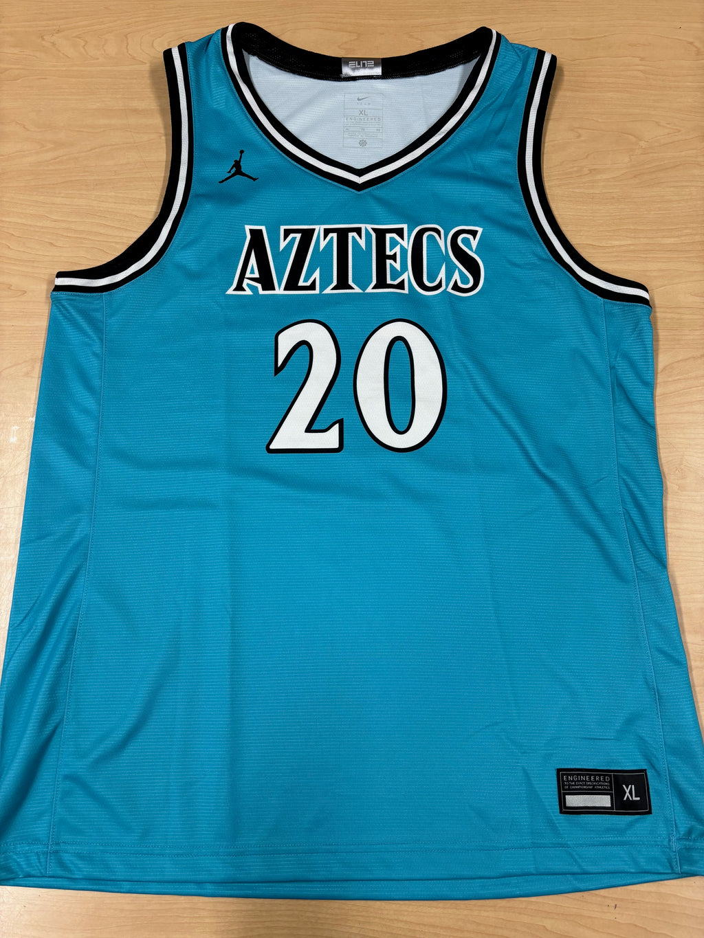 N7 Jersey #20 (Extra-Large)