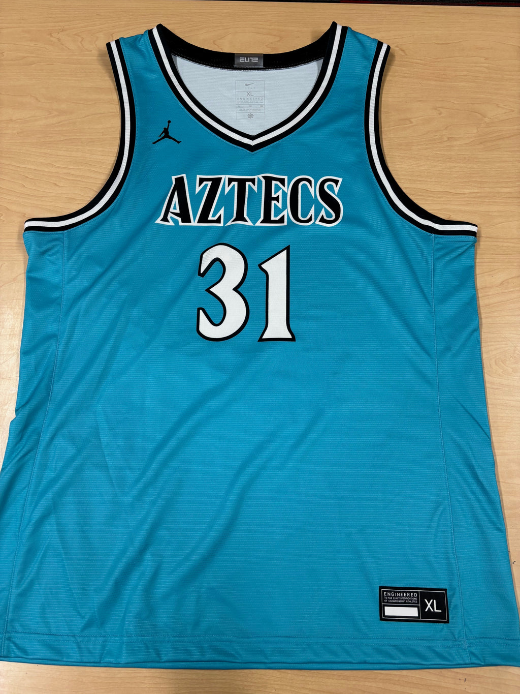 N7 Jersey #31 (Extra-Large)