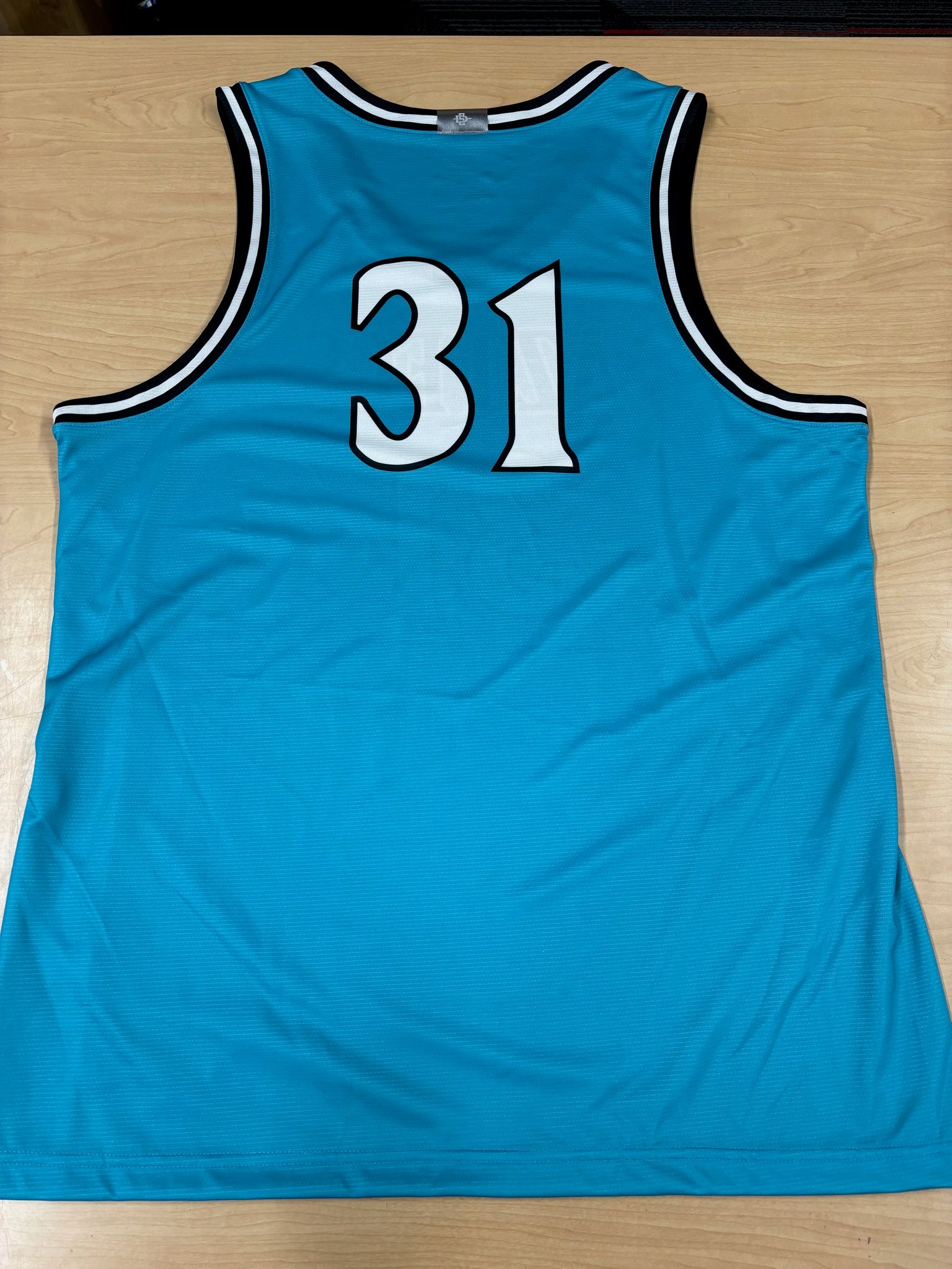 N7 Jersey #31 (Extra-Large)