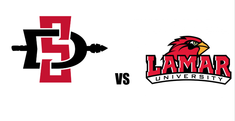 December 10th- SDSU vs Lamar