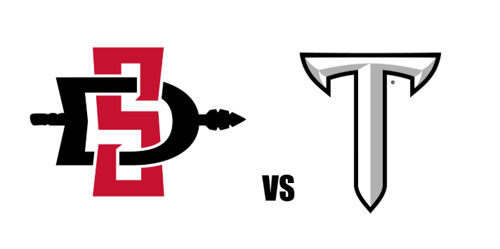 November 18th - SDSU vs Troy