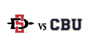 December 11th - SDSU vs Cal Baptist