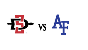 January 8th - SDSU vs Air Force