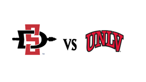 January 18th - SDSU vs UNLV