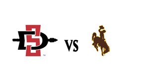 February 1st - SDSU vs Wyoming