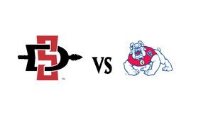 February 18th - SDSU vs Fresno State